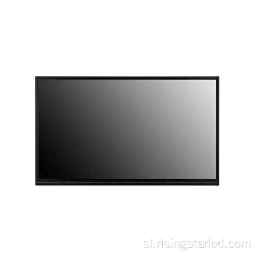 65 "Multi-touch Point UHD digitalni zaslon IPS